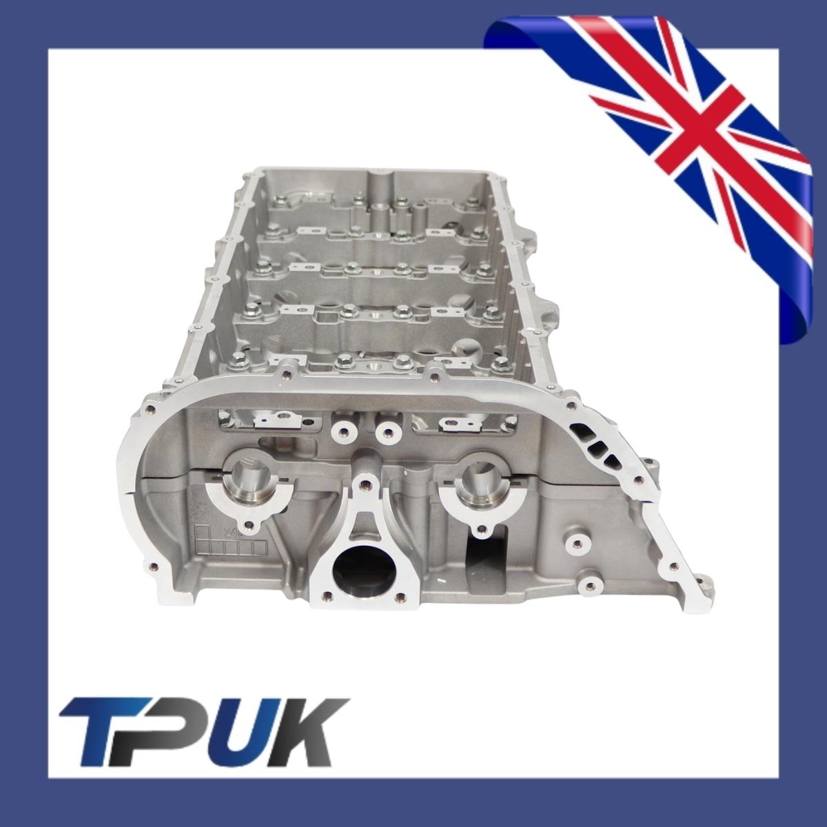 Ford Ranger 3.2 Cylinder Head And Cam Carrier 2010-2015 Euro 5 New 20V Safa Tdci