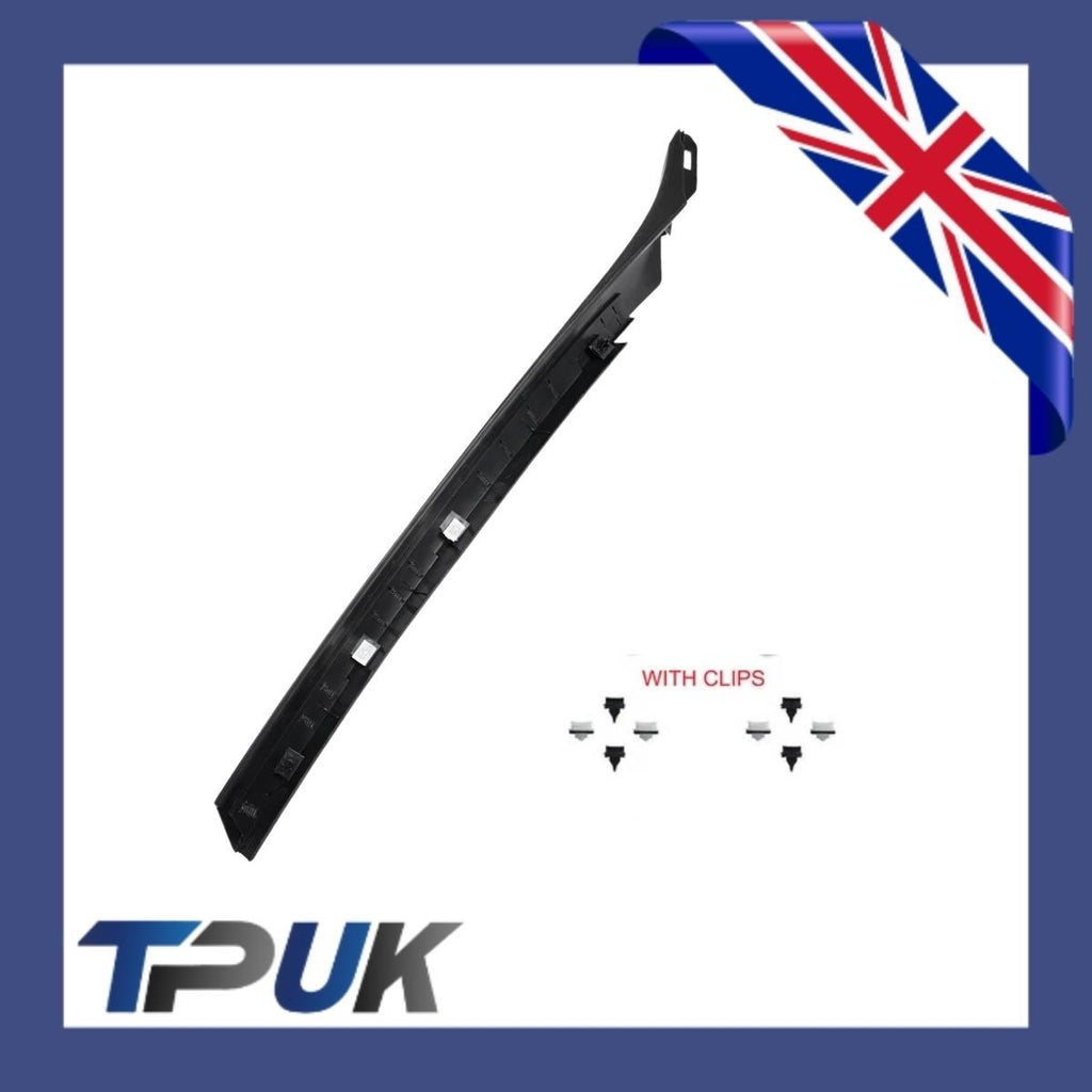 WINDSHIELD WINDSCREEN MOULDING TRIM FORD TRANSIT MK7 2006 ON LH LEFT