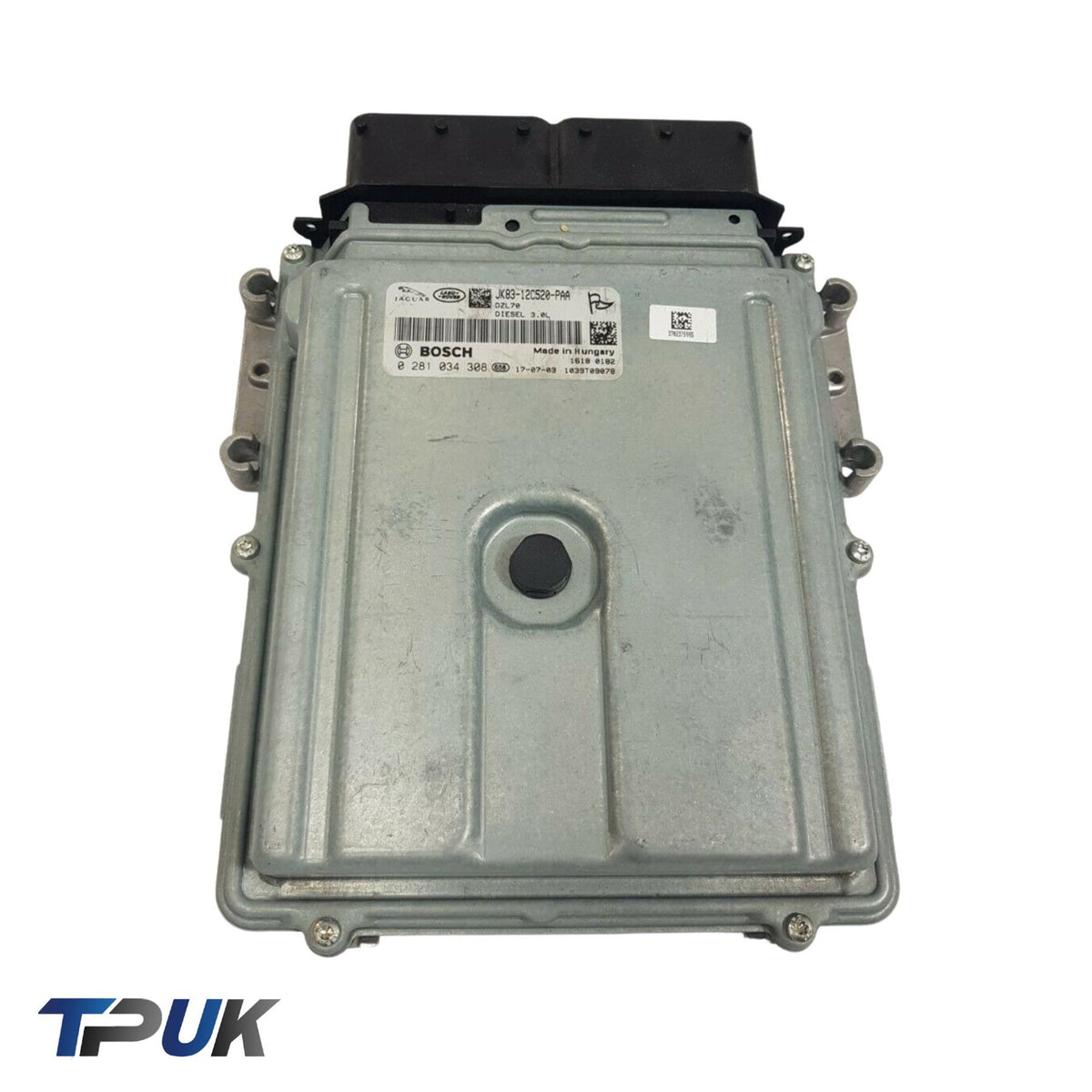 Engine Control Unit For Jaguar Land Rover Xe Xf 2.0 2012 On 028103430