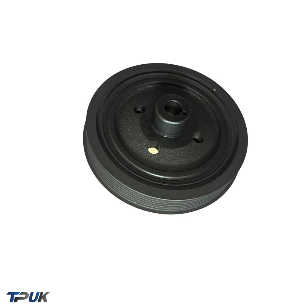 CRANKSHAFT PULLEY FOR FORD FOCUS CMAX TRANSIT CONNECT 1.8 2001-2013