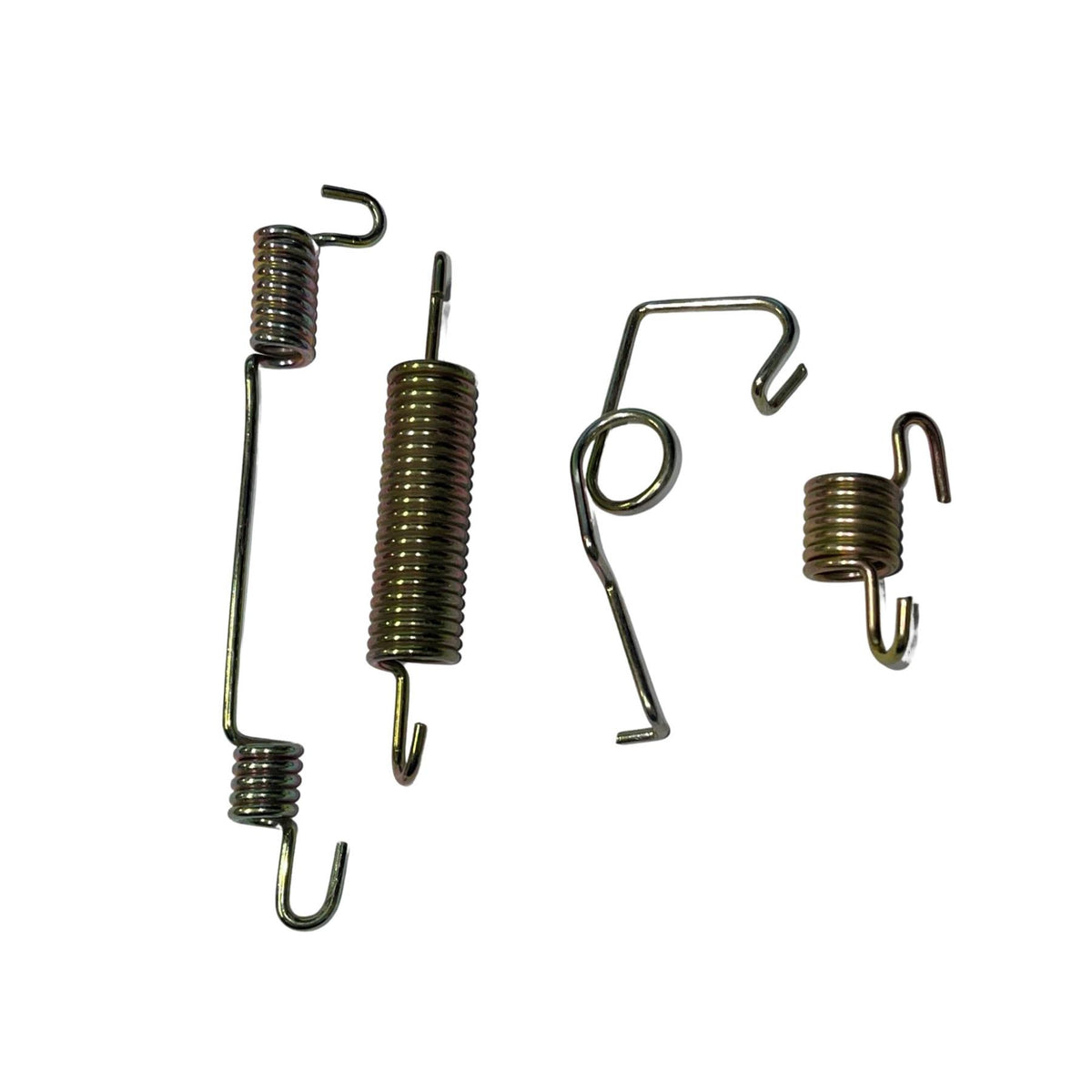 Brake Shoe Springs For Ford Transit Mk5 2.0 2.5 1994-2000 Rear Right 6579154