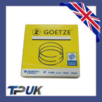 Piston Ring Set For Ford Transit 2.4 2000-2006 Ldv Convoy 2.4 2002-2009