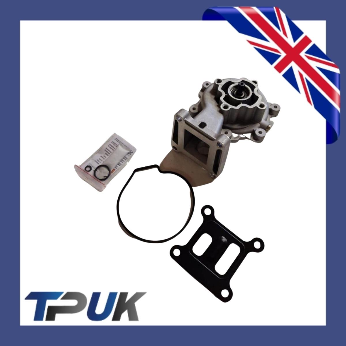 Water Pump For Ford Transit Mondeo 2.0 Mk6 2000-2006 Xs7Q-8591-Aa No Housing