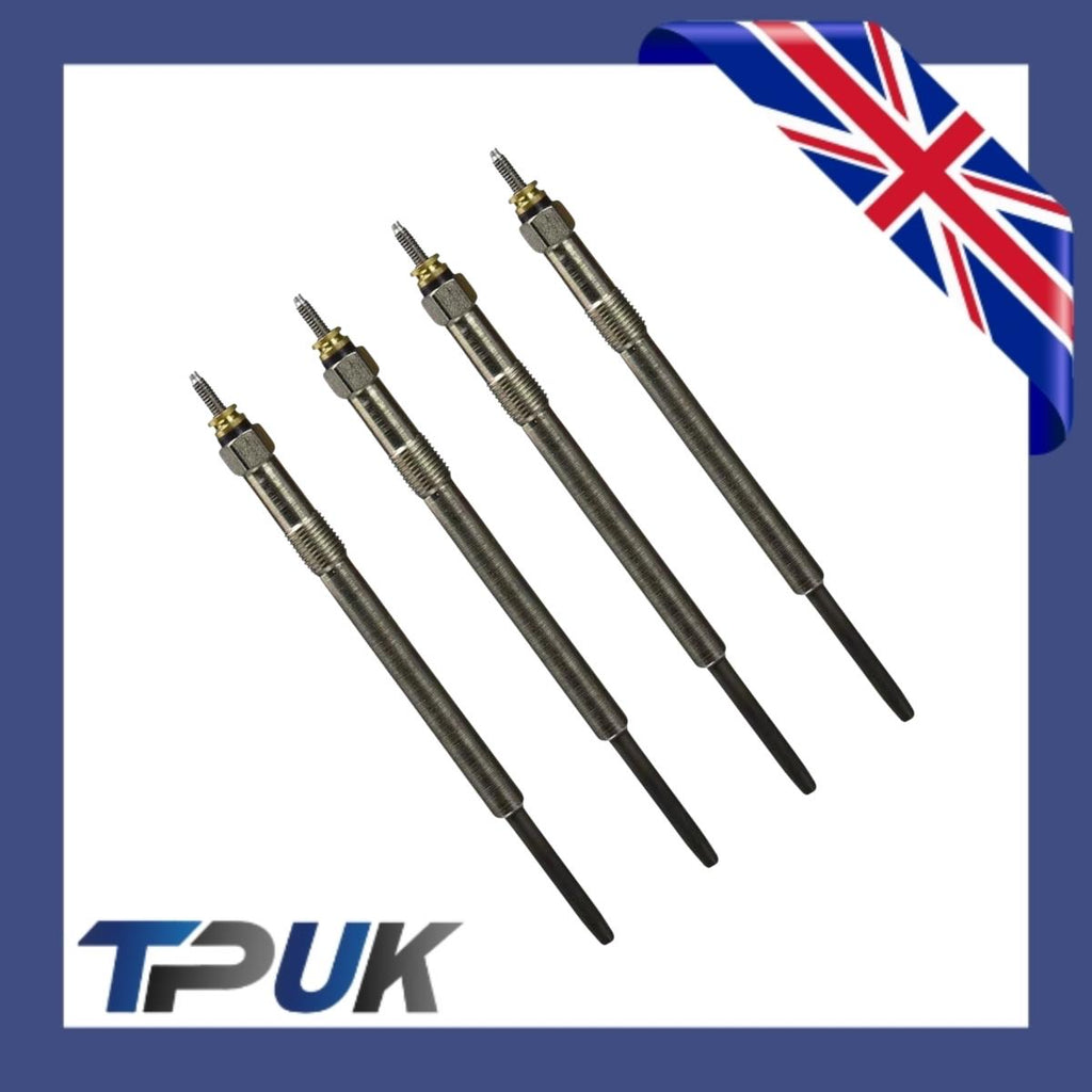 Glow Plugs For Ford Focus Galaxy Mondeo 2.0 Ecoblue 2022 On  Genuine 2213422