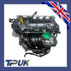 Complete Dwy Engine Fits Volkwagen 1.6 Petrol Caddy Golf Polo Zero Miles New