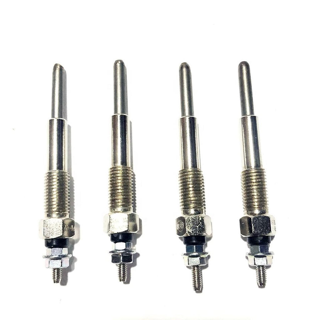 Glow Plugs For Vauxhall Cavalier Mk Iii Nova 1.5 1.7 1987-1995 Per 4 94319700
