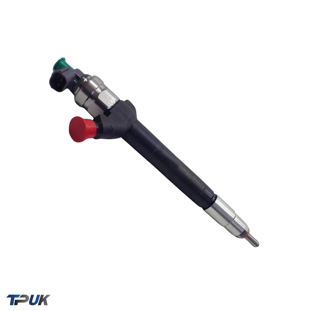 Genuine Denso Land Rover Defender Injector Injectors 2.4 Tdci 2006 On Brand New