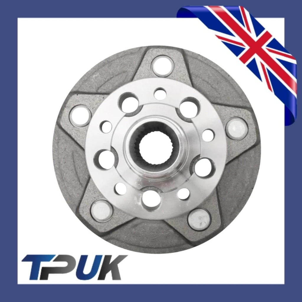 Front Wheel Hub For Ford Transit Mk6 2.0 2.3 2.4 2000-2006 4507717 Yc1W-1104-Lb