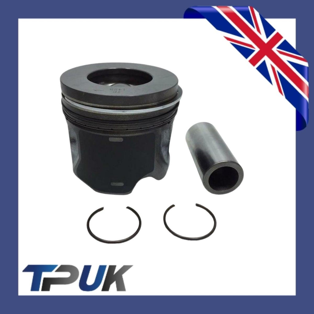Piston For Ford Transit 2.4 2004-2006 0.5 Oversize Per 4 8772727 4C1Q-6K100Abe