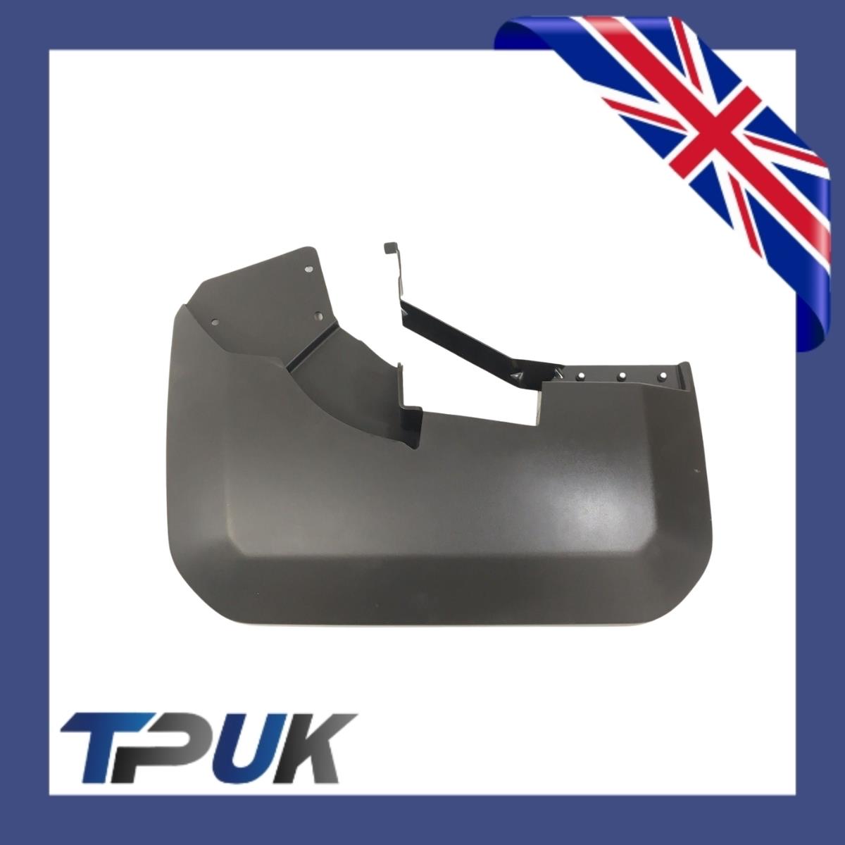 FORD TRANSIT MK8 2014 ON. TWIN REAR WHEEL MUD FLAP LEFT HAND SIDE