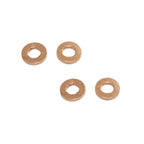 Ford Fiesta 1.4 Duratorq Copper Injector Washers Set Of 4