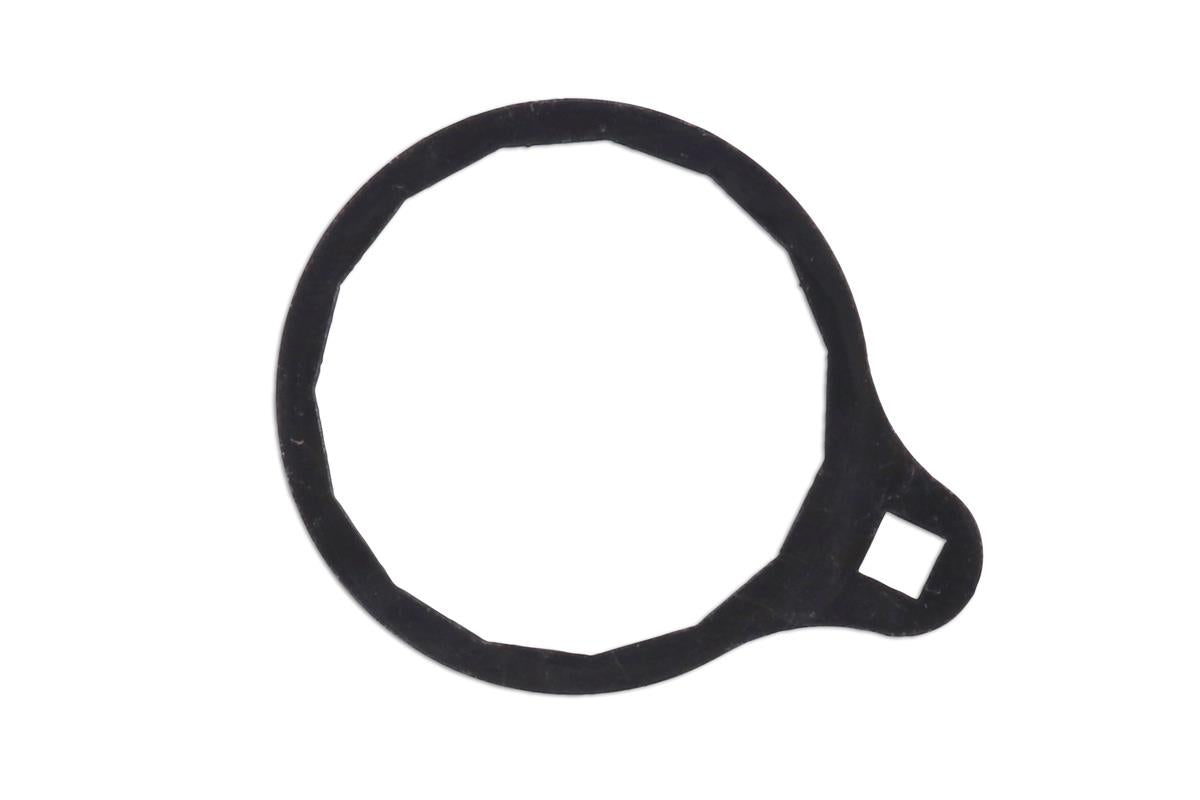 Laser Oil Filter Wrench 3/8 74.5Mm X 15 Flutes For Ford Focus Mondeo