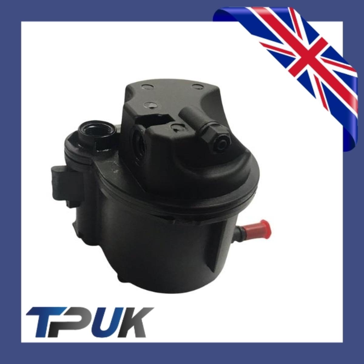 Fuel Filter Fits Fiesta Mk5 Mk6 1.4 Tdci Peugeot Citroen 1.4 Hdi (No Sensor)
