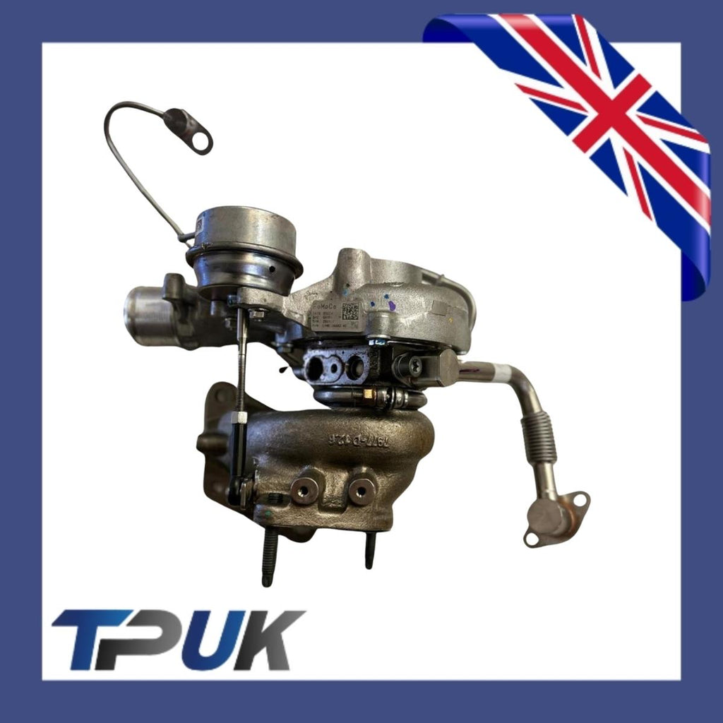 Turbo Turbocharger For Ford Explorer 3.0 Hybrid 2020 On L1Me-6K682-Ab Right