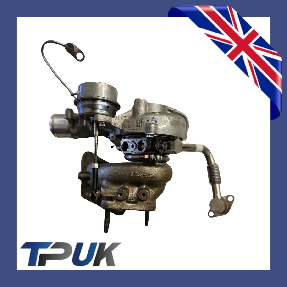 Turbo Turbocharger For Ford Explorer 3.0 Hybrid 2020 On L1Me-6K682-Ab Right