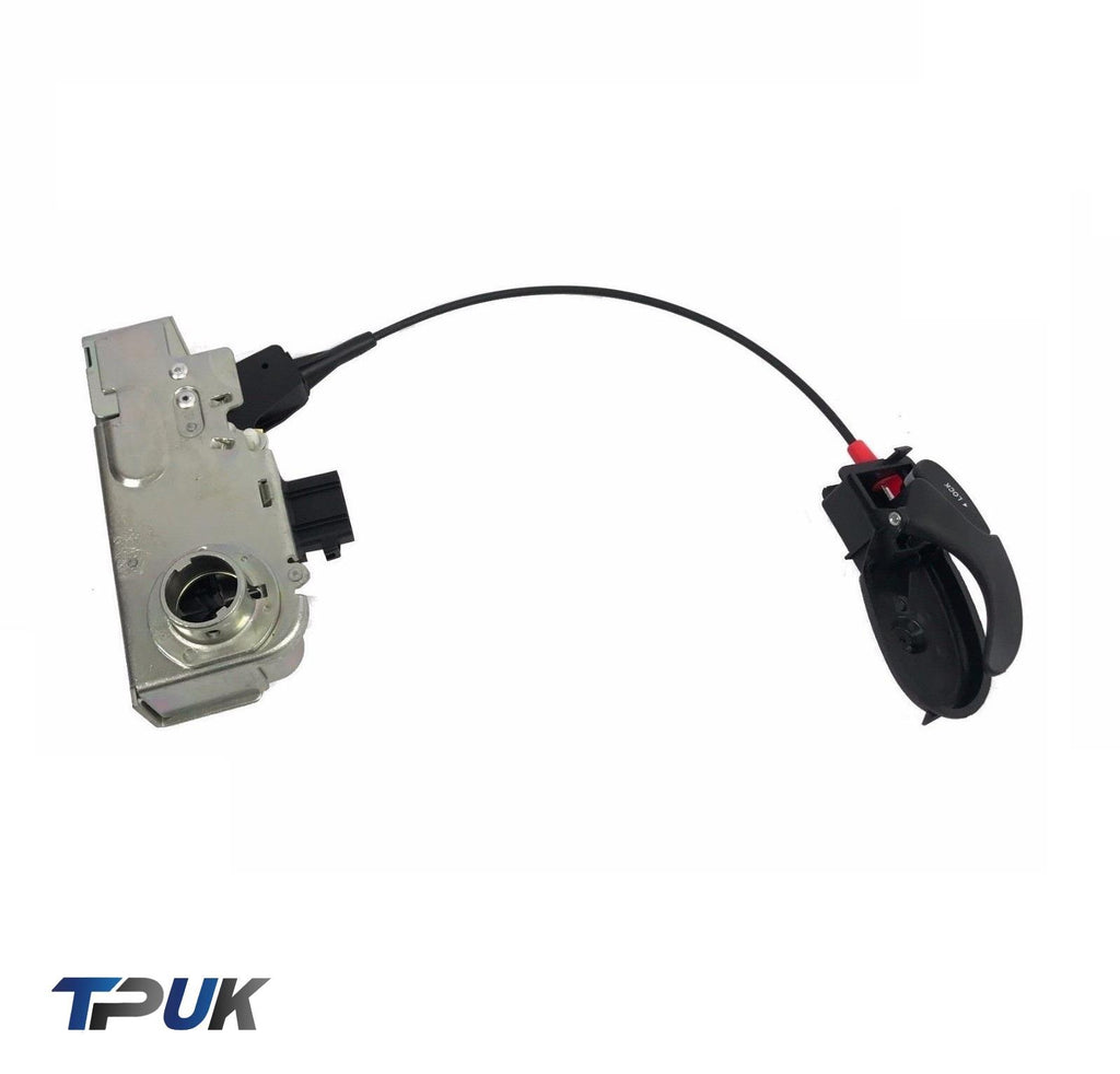 Front Door Lock Latch Mechanism For Ford Transit Mk6 Mk7 2000-2014 Right Hand Driver