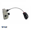 Front Door Lock Latch Mechanism For Ford Transit Mk6 Mk7 2000-2014 Right Hand Driver