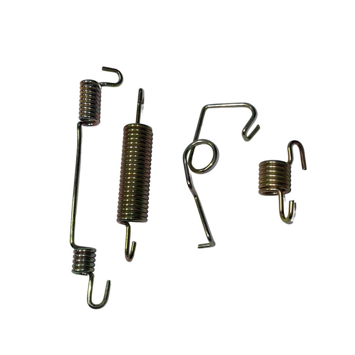 Brake Shoe Springs For Ford Transit Mk5 2.0 2.5 1994-2000 Rear Right 6579154