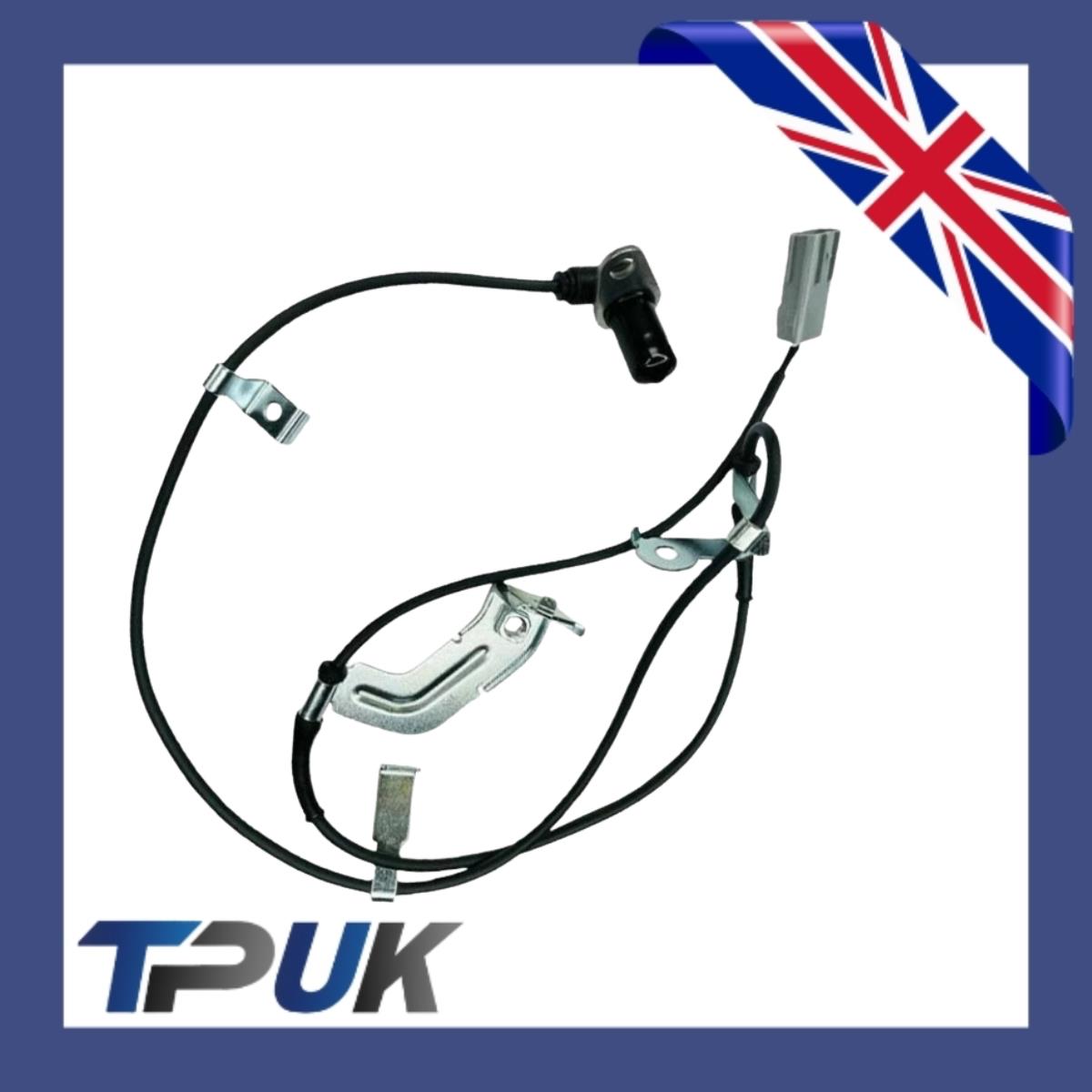 Ford Ranger Everest Rear Right Side Abs Sensor Cable 2002 On 4901602 2.5 3.0Td