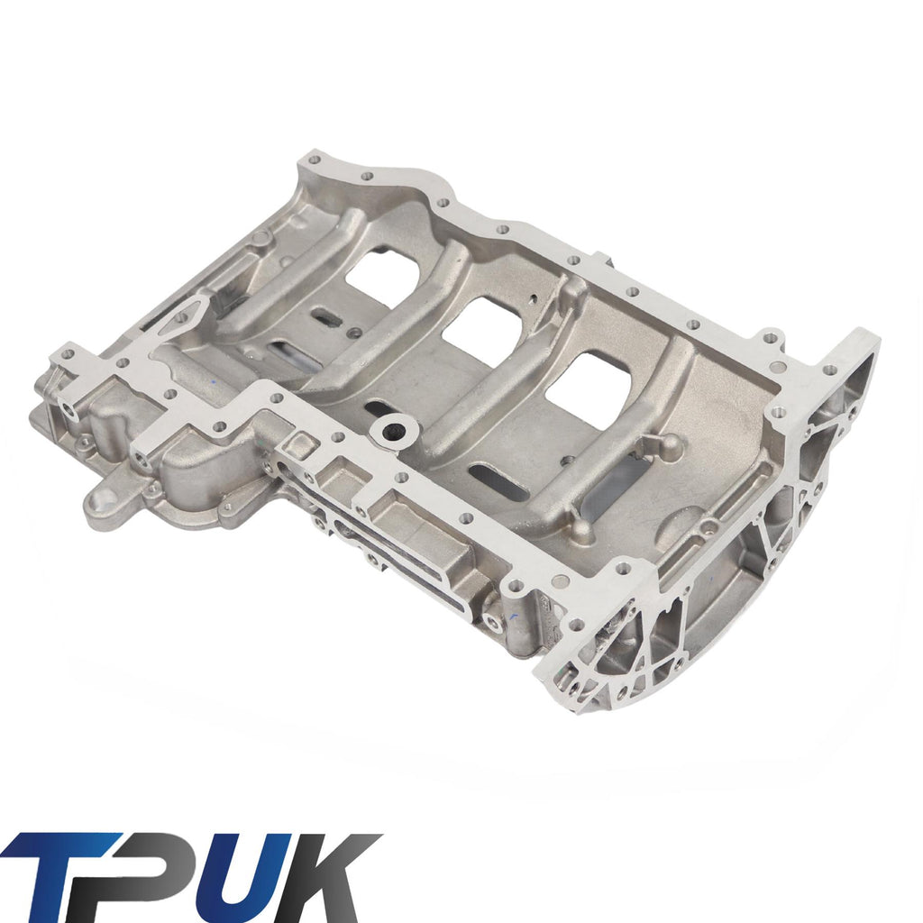 Engine Stiffener Plate Sump For Ford Transit 2.2 Rwd Mk7 Mk8 Eu 5 11 On Defender