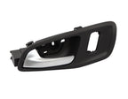 Ford Transit Mk8 + Transit Custom Inner Front Door Handle Left Side Chrome Type