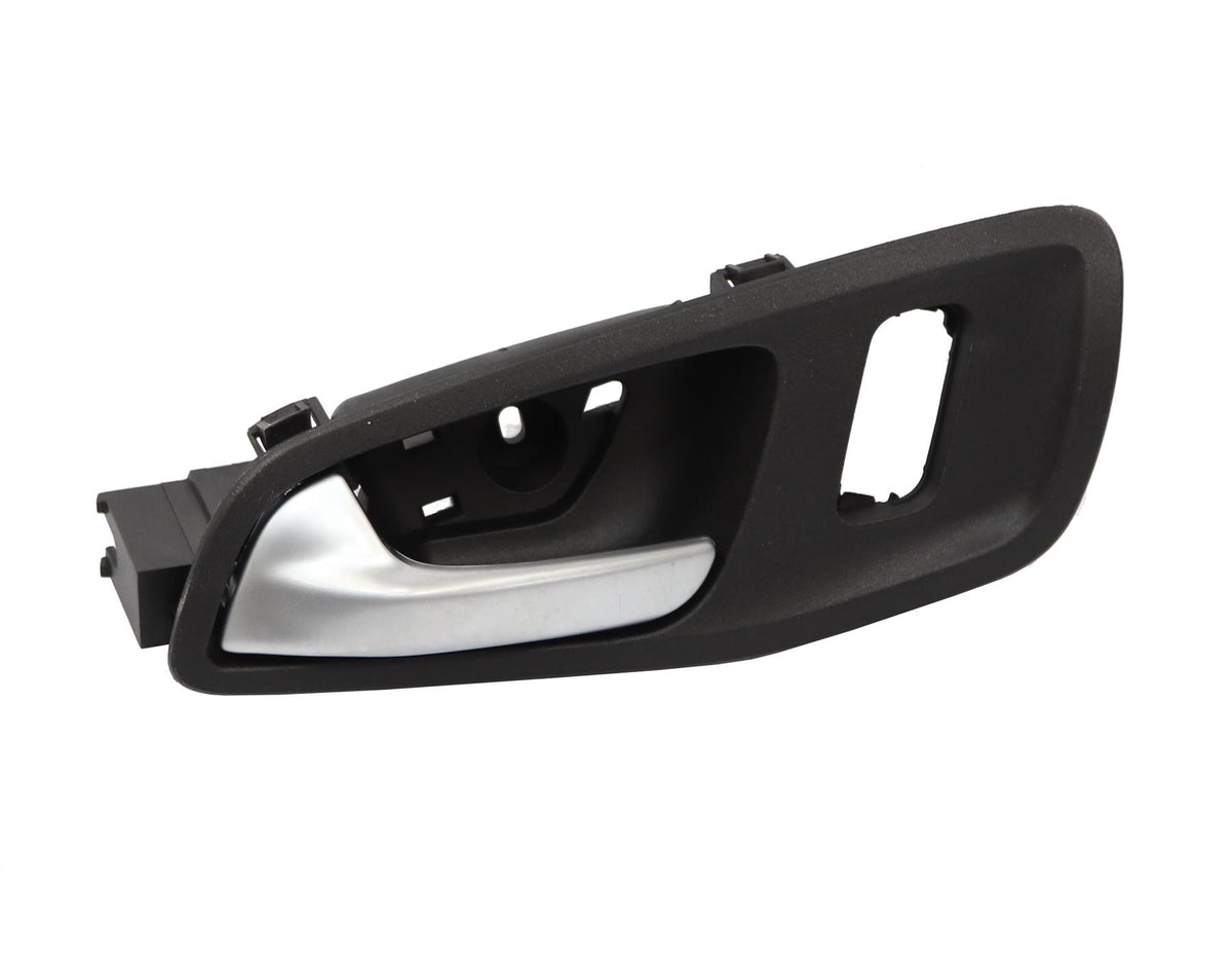 Ford Transit Mk8 + Transit Custom Inner Front Door Handle Left Side Chrome Type