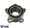TRANSIT FRONT WHEEL HUB BEARING KIT 00 - 06 2.4 RWD TDDi TDCi BOLTS