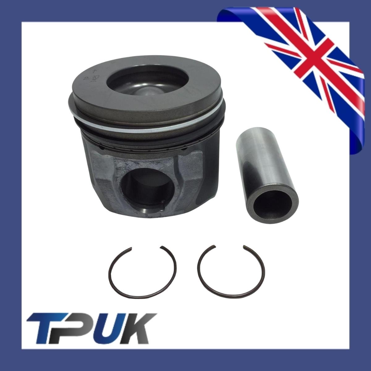FORD TRANSIT MK7 2006 ON PISTON 2.4 RWD TDCi 0.50 OVERSIZE