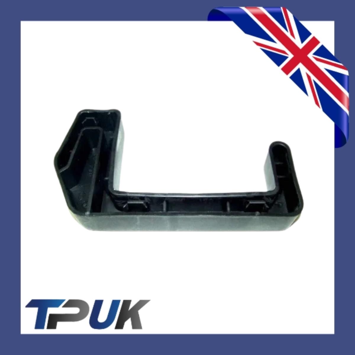 Ford Transit 2000-2020 Pick Up Chassis Tipper Rear Bumper End Cap Left Hand Side