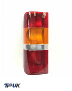 Transit Rear Lamp Light Lens 1985-2000 Passenger Side Left Side Mk3 Mk4 Mk5