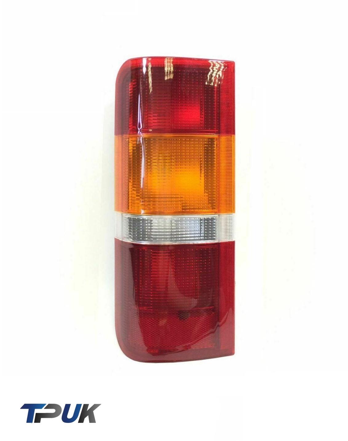Transit Rear Lamp Light Lens 1985-2000 Passenger Side Left Side Mk3 Mk4 Mk5