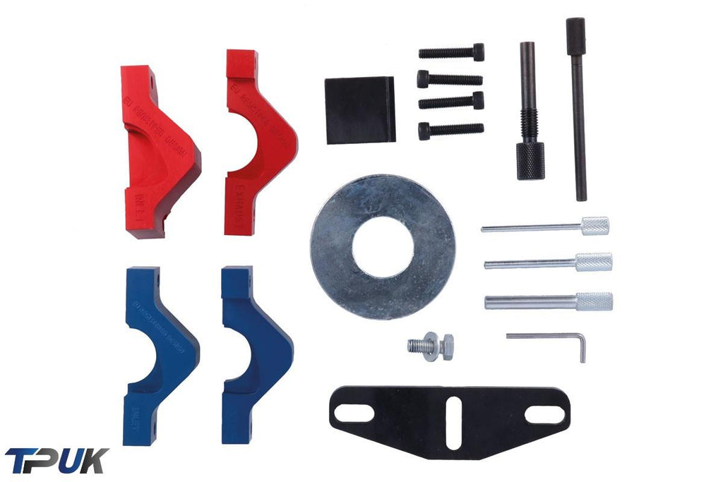 Laser Engine Timing Tool Kit For 1.0 Wet Belt Ford C-Max Fiesta Focus Transit