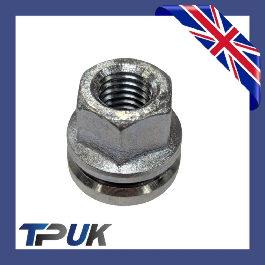 Wheel Nut For Ford Transit Mk6 Mk7 Tdci Rwd 2000-2014 M14 Set Of 5 1576438