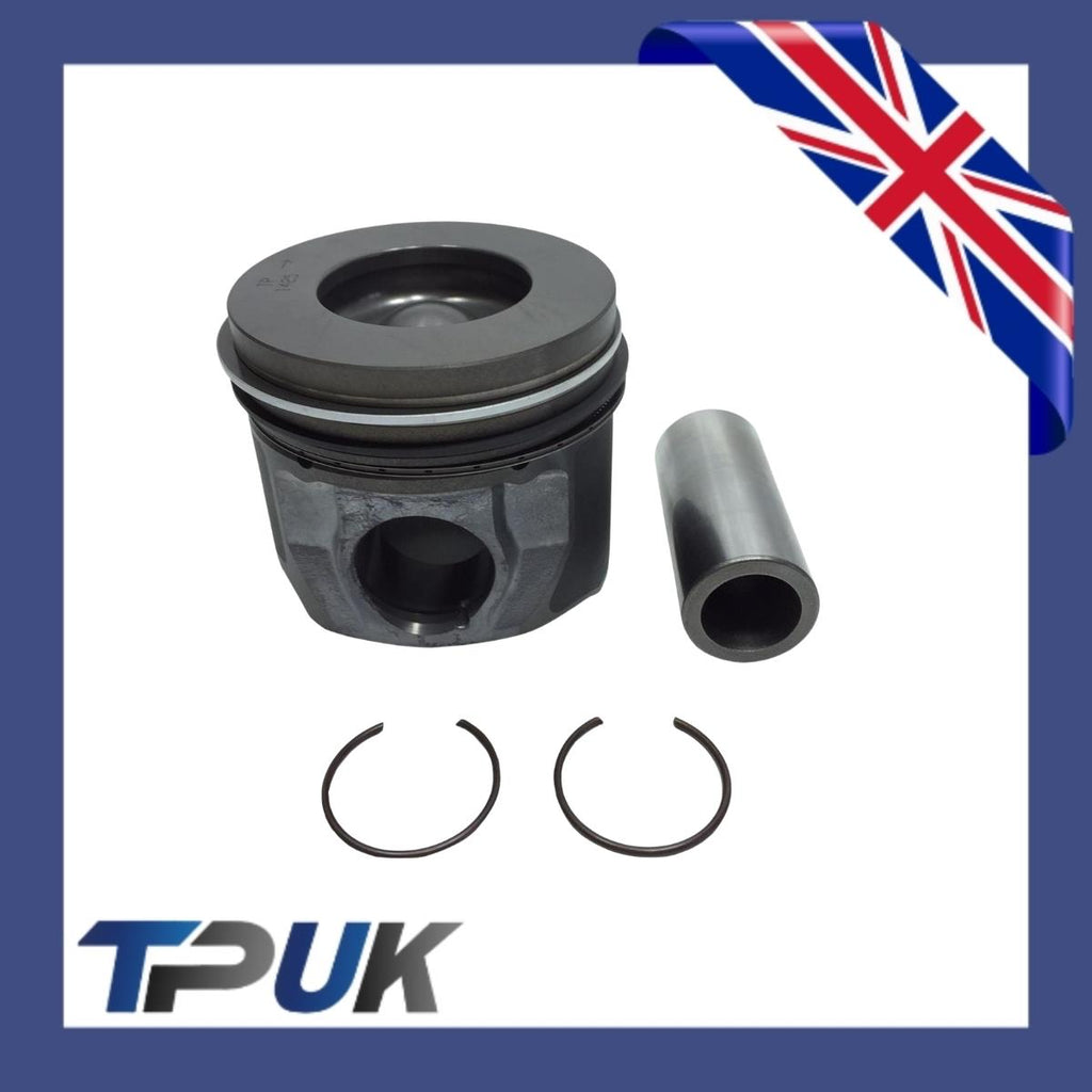 O.E Ford Transit Mk7 2006 On Piston .50 Oversize 2.2 Fwd Tdci 70Mm
