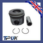 O.E Ford Transit Mk7 2006 On Piston .50 Oversize 2.2 Fwd Tdci 70Mm