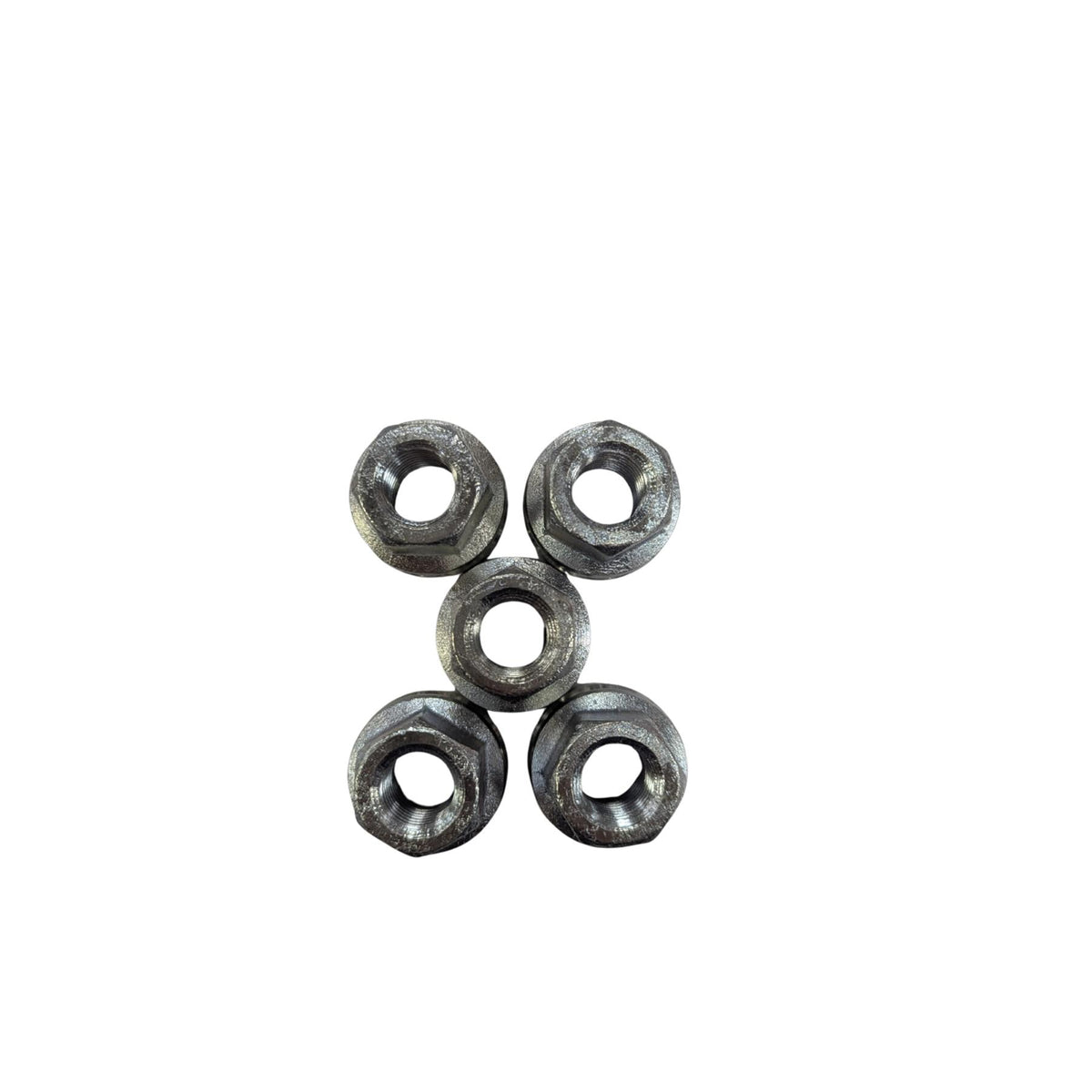 Wheel Nut For Ford Transit Mk6 Mk7 Tdci Rwd 2000-2014 M14 Set Of 5 1576438