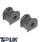 Pair Front Anti Roll Bar Link Bush For Ford Transit Mk8 Custom Fwd Models