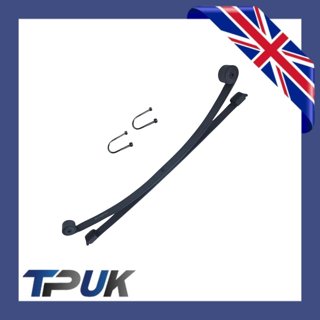 Ford Transit Leaf Spring Mk8 1+1 (2)  Double 2.0 2.2 Rwd 2014 On 76Mm