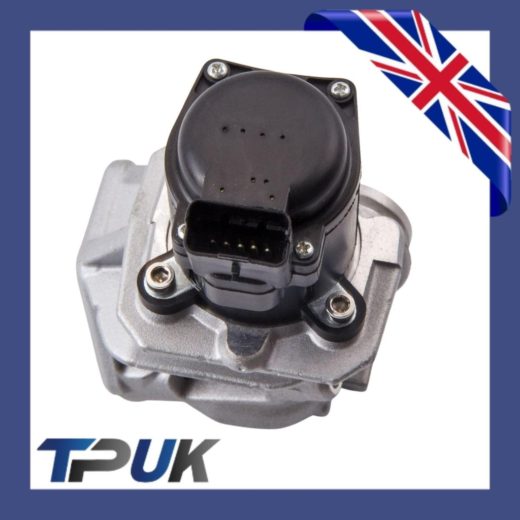 Ford Focus C-Max Fiesta Fusion 1.6 Tdci Egr Valve 1682737 90 110 Vacuum Control