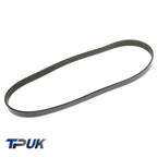 Drive V Belt For Ford C-Max Galaxy S-Max Wa6 Mondeo Mk4 Focus Mk3 1701514