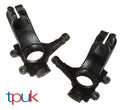 FORD FOCUS FRONT PAIR OF HUB KNUCKLES 2003 TO 2008 ON MODELS 1420863