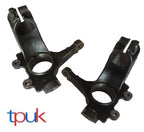 FORD FOCUS FRONT PAIR OF HUB KNUCKLES 2003 TO 2008 ON MODELS 1420863