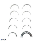 Crankshaft Main Bearings 2.0 Ecoblue For Ford Focus Galaxy Ranger Mondeo Kuga