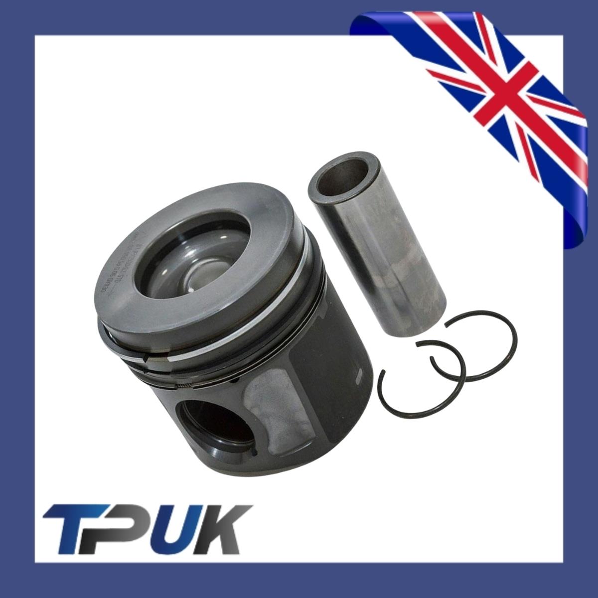 Piston For Ford Focus Transit Connect 1.8 2001-2013 Oversize 1 Mm Per 1
