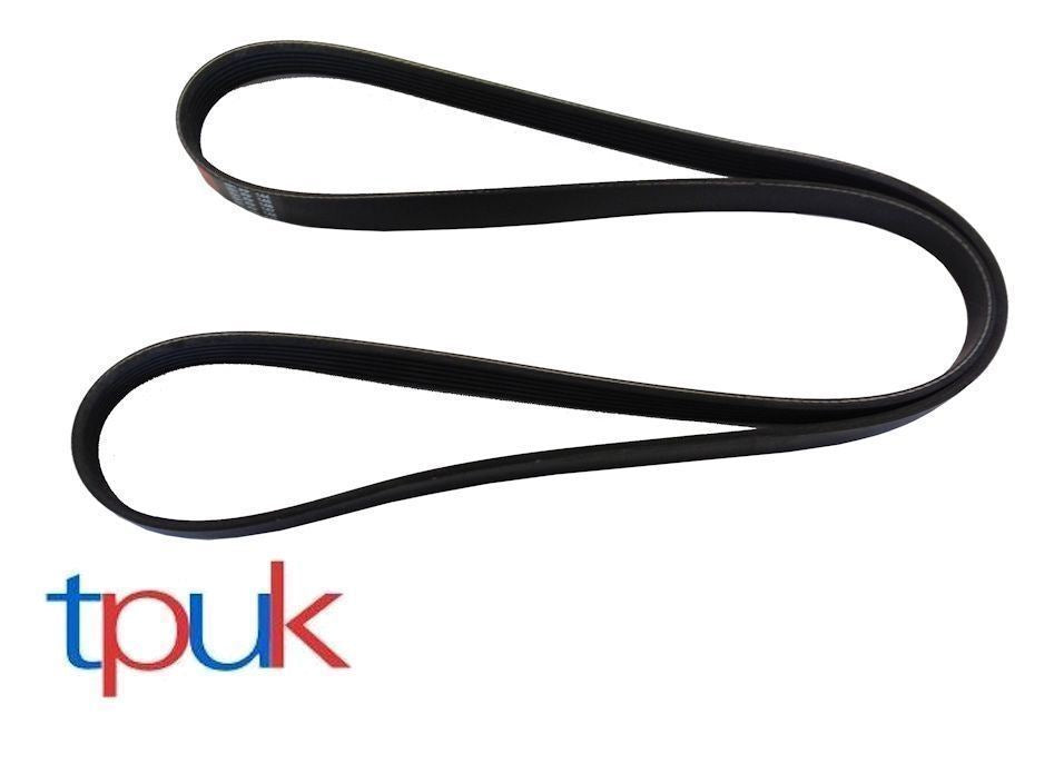 Transit Connect Fan Drive Belt 1.8 Duratorq 2002-2003 Less Aircon