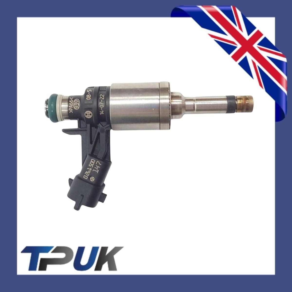 Fuel Injector For Ford Galaxy Mondeo Focus C-Max 2.0 2010 On 5159029