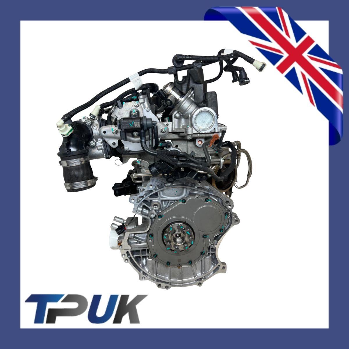 ENGINE Y1DA FORD KUGA MK3 1.5 PETROL TURBO 2019-2025 DELIVERY MILEAGE 200 MILES