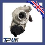 Turbocharger For Ford Galaxy Mondeo Kuga Focus 2.0 Ecoblue 2018 On 852072-0002 - picture for reference