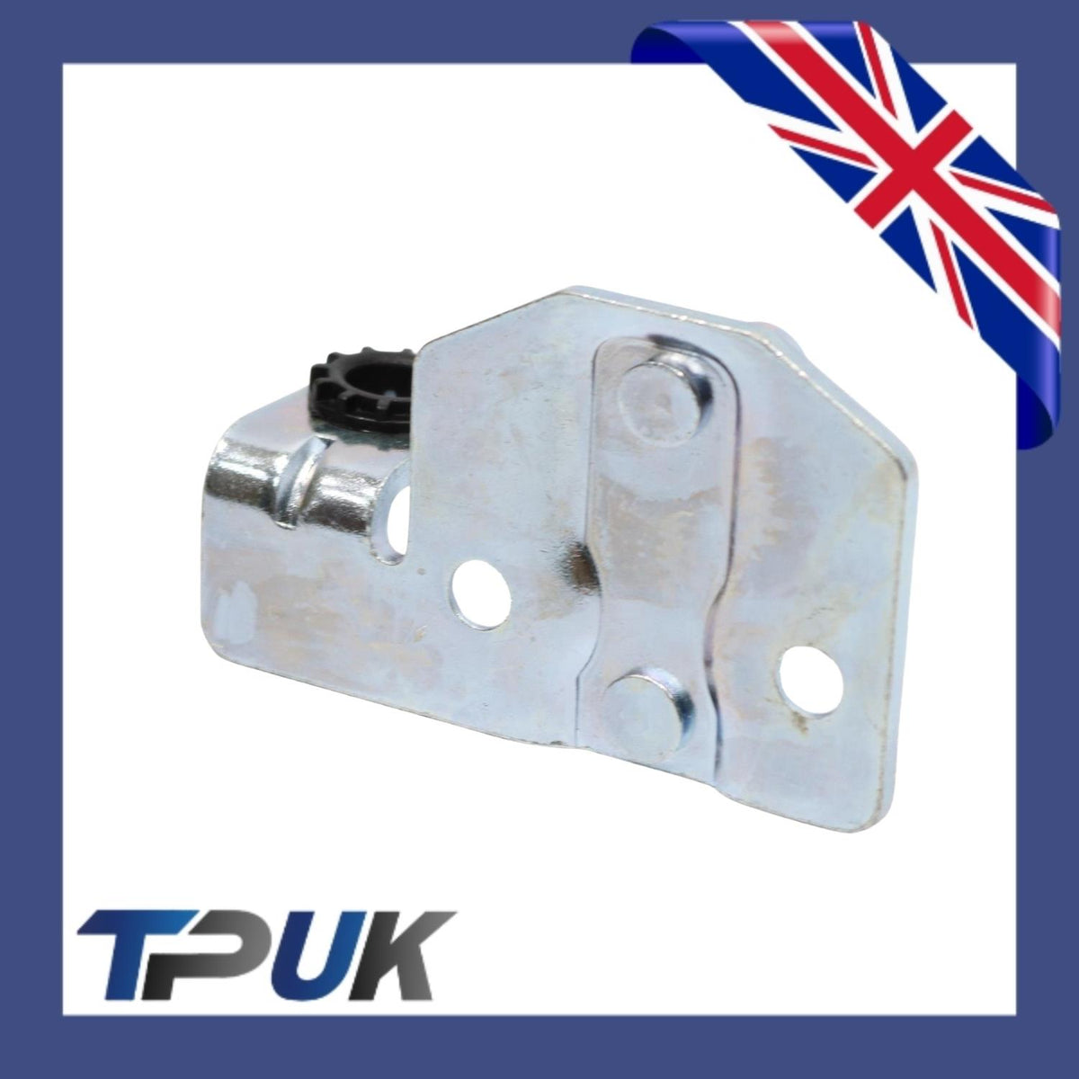 Ford Transit Mk8 Rear Door Lower Latch Striker Plate Bottom 2014 On