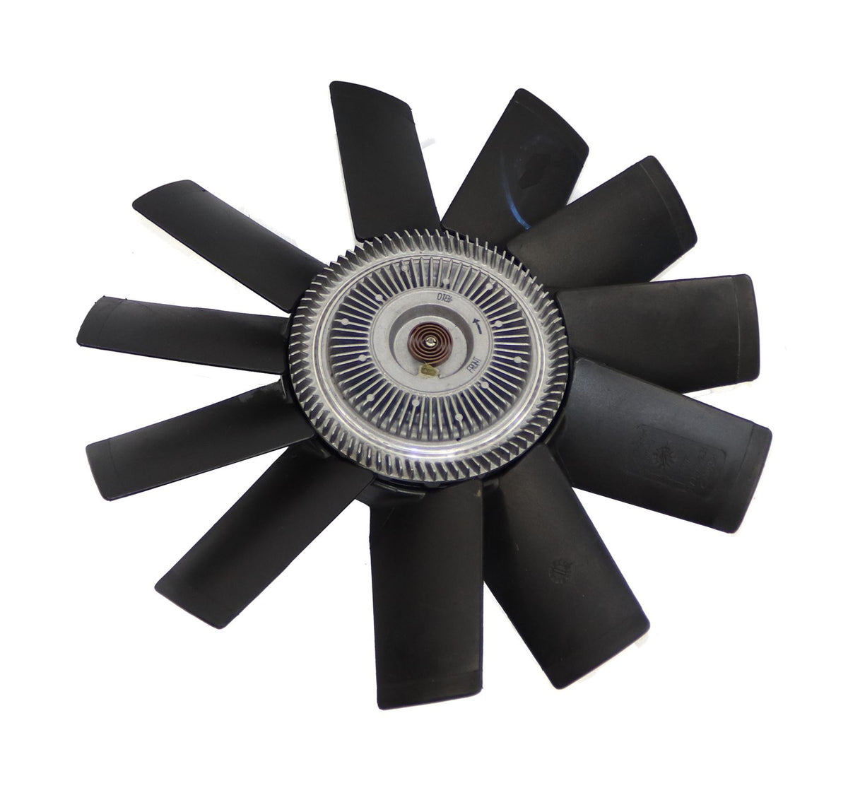 Engine Viscous Fan Coupling Clutch And Fan Blade For Ford Ranger 2.2 3.2 2011 On